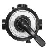 12" Sand Filter with 3/4 HP Pool Pump Above Ground Swimming 2400GPH - 3 of 4