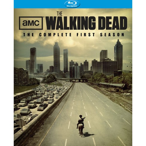 The Walking Dead on DVD & Blu-ray Box Sets