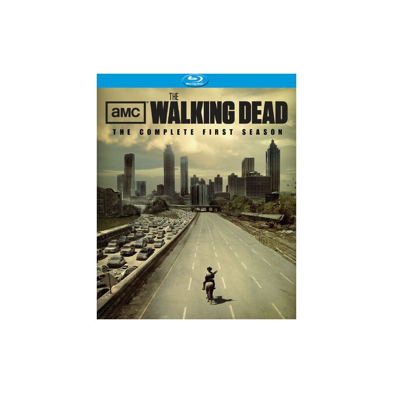 The Walking Dead: The Complete First Season, 1 of 2
