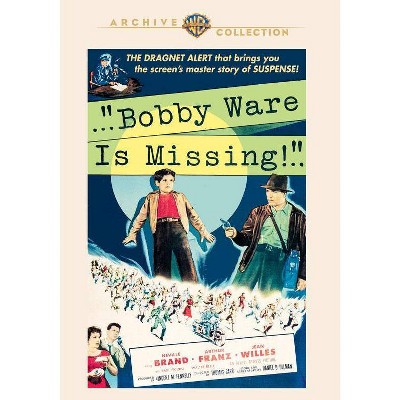 Bobby Ware is Missing (DVD)(2015)