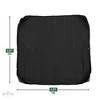 Hike Crew Gazebo Tent Floor Compatible with 4-Sided Pop-up Tent with 6.5ft Panels - 3 of 4