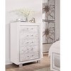 NicBex Dresser for Bedroom,Chest of Drawers with Round Knobs,Modern Freestanding Dresser,Storage Dressers for Bedroom - 2 of 4