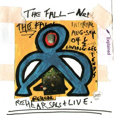 The Fall - Interim (Vinyl)