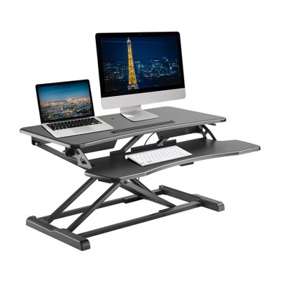 height adjustable desktop