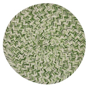 Park Designs Spice Bin Braided Mint Trivet Set of 6 - 1 of 4