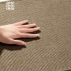 BAGOKIE Non-Slip Bath Mat Super Absorbent & Quick Dry Bathroom Rug - 2 of 4