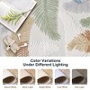 Maxax Non-Slip Turkish Unfaded High-Low Indoor/Outdoor Area Rug For Patios, Deck, Porch Or Entryway - 3 of 3
