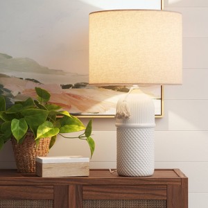 White target lamp sales