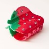 Strawberry Claw Hair Clip - kate spade new york x Target™ Red - 2 of 3