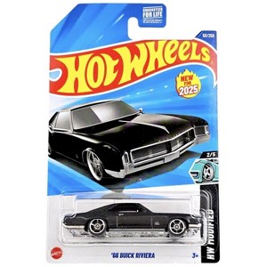 Hot Wheels 1966 Buick Riviera HW Modified New 2025 - 1 of 1
