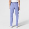 Wink W123 Women's Flat Front Cargo Scrub Pant - 2 of 4