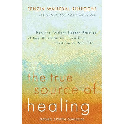 The True Source of Healing - by  Tenzin Wangyal Rinpoche (Paperback)