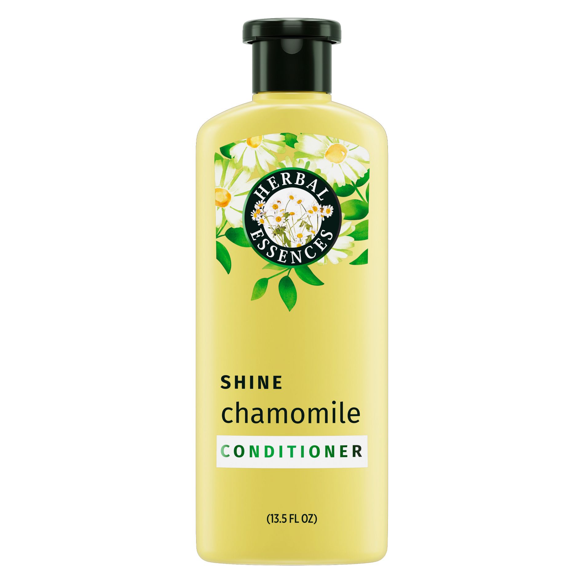 Herbal Essences Shine Conditioner with Chamomile, Aloe Vera & Passion Flower Extracts - 13.5 fl oz: Sulfate-Free, Paraben-Free