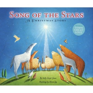 Song of the Stars - by  Sally Lloyd-Jones (Hardcover) - 1 of 1