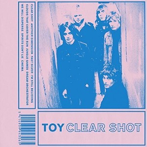 Toy - Clear Shot (CD) - 1 of 1