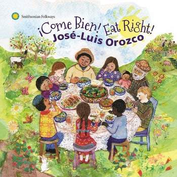 Jose-Luis Orozco - Come Bien Eat Right (CD)