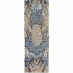 Hauteloom Westhoff Jute Living Room, Bedroom Area Rug - Natural Fibers - 1 of 4