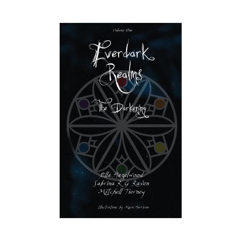 Everdark Realms - by  Ella Hazelwood & Sabrina Rg Raven & Mitchell Tierney (Paperback), 1 of 2
