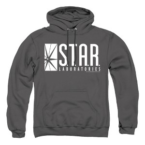 The Flash S.T.A.R. Adult Pull-Over Hoodie - 1 of 4