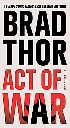  Act of War (Reprint) (Paperback) by Brad Thor 