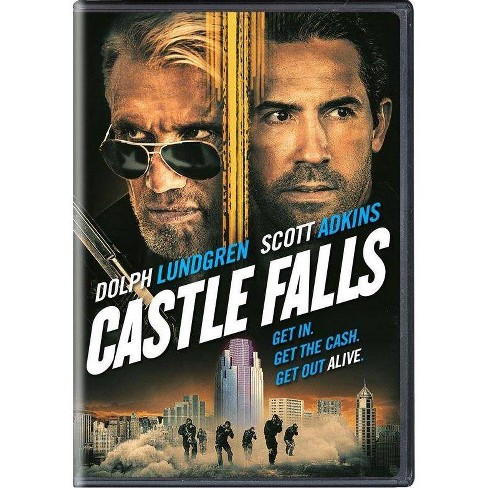 Castle Falls (dvd)(2021) : Target