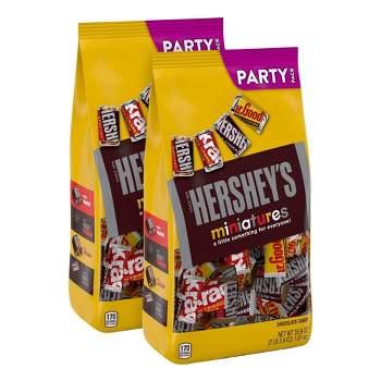 Hershey Chocolate Mix Assortment - 2ct/35.09oz