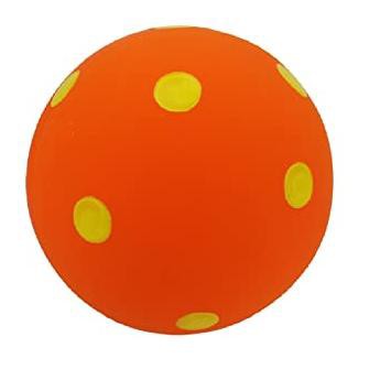 Multipet Polka Dot Balls es Dog Toy (Assorted Color Pack)