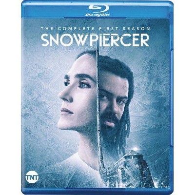 Snowpiercer: The Complete First Season (Blu-ray)(2021)