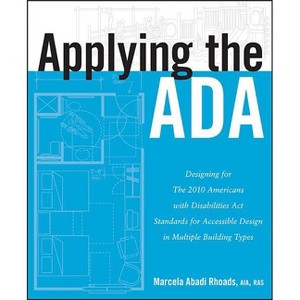 Applying the ADA - by  Marcela A Rhoads (Paperback) - 1 of 1