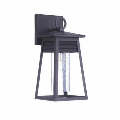Craftmade Lighting Becca 1 - Light Wall Light in  Textured Black