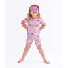 Birdie Bean Care Bears Baby™ We Love Summer 2-piece pajamas - 4 of 4