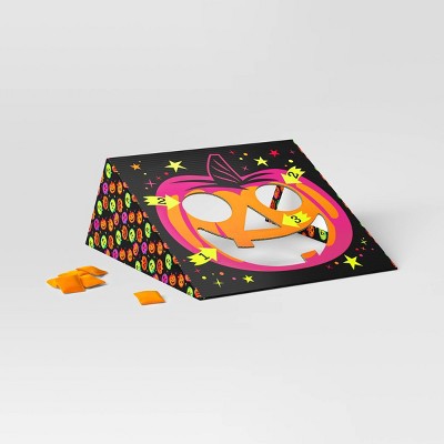 Image of Bean Bag Toss Game Halloween Party Kit 8pc - Hyde & EEK! Boutique™