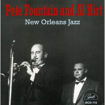 Pete Fountain - New Orleans Jazz (CD)