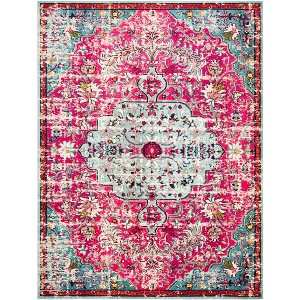 Madison MAD447 Non-Shedding Power Loomed Indoor Rugs - Safavieh - 1 of 4