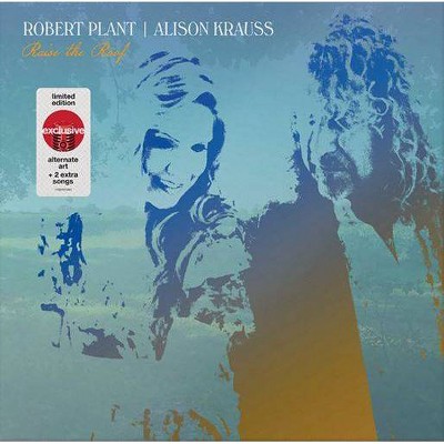 Robert Plant & Alison Krauss - Raise The Roof (Target Exclusive, Vinyl)