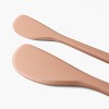 2pc Silicone Spatula Set - Figmint™ - 3 of 4