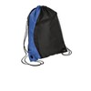 Port Authority Colorblock Drawstring Backpack (2 Pack) - 2 of 4