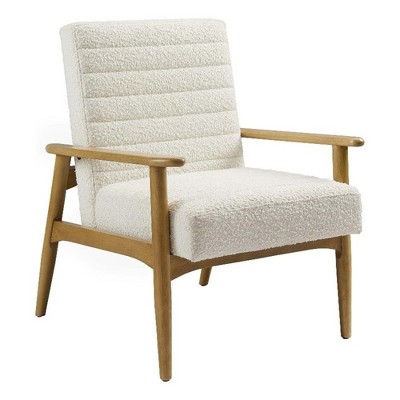 Modway Jensen Boucle Fabric Accent Chair