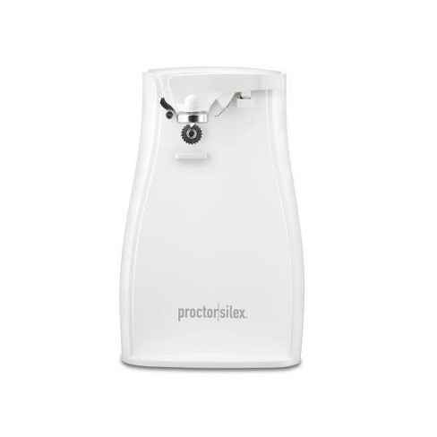 Cuisinart - Deluxe Can Opener - White