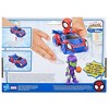 Marvel Spidey and His Amazing Friends Spidey Web Crawler Set - 4 of 4