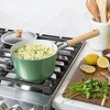 Nordic Ware Cardamom™ 3 Qt. Saucepan with Lid - 4 of 4
