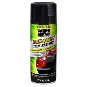 Rust-Oleum Wipe New Ceramic Trim Restore - 1 of 2