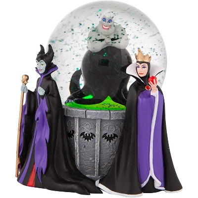 Enesco Disney Villains 6 Inch Light-Up Waterball