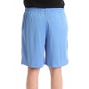 At The Buzzer Men’s Performance Basketball Shorts – Lightweight Breathable Mesh Athletic Gym Shorts - 3 of 3