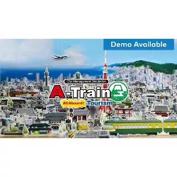 A-Train: All Aboard! Tourism - Nintendo Switch (Digital)