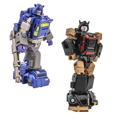 H25B The Nest and H26B Shaun Limited Edition Set of 2 Figures | Newage the Legendary Heroes Action figures