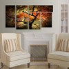 Philippe Sainte-Laudy 'Japanese' Multi Panel Art Set - 3 of 3