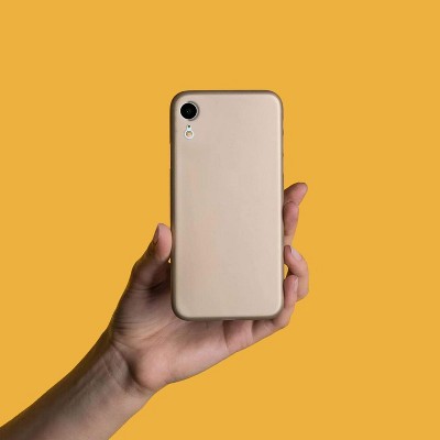 Peel - Super Thin iPhone Xr Case