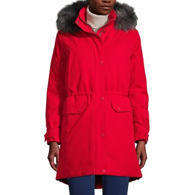 Lands' End Women's Tall Expedition Waterproof Winter Down Parka - X ...