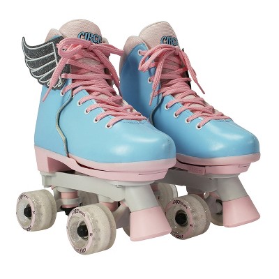 Circle Society Candy Adjustable Skate - Classic Cotton 12-3